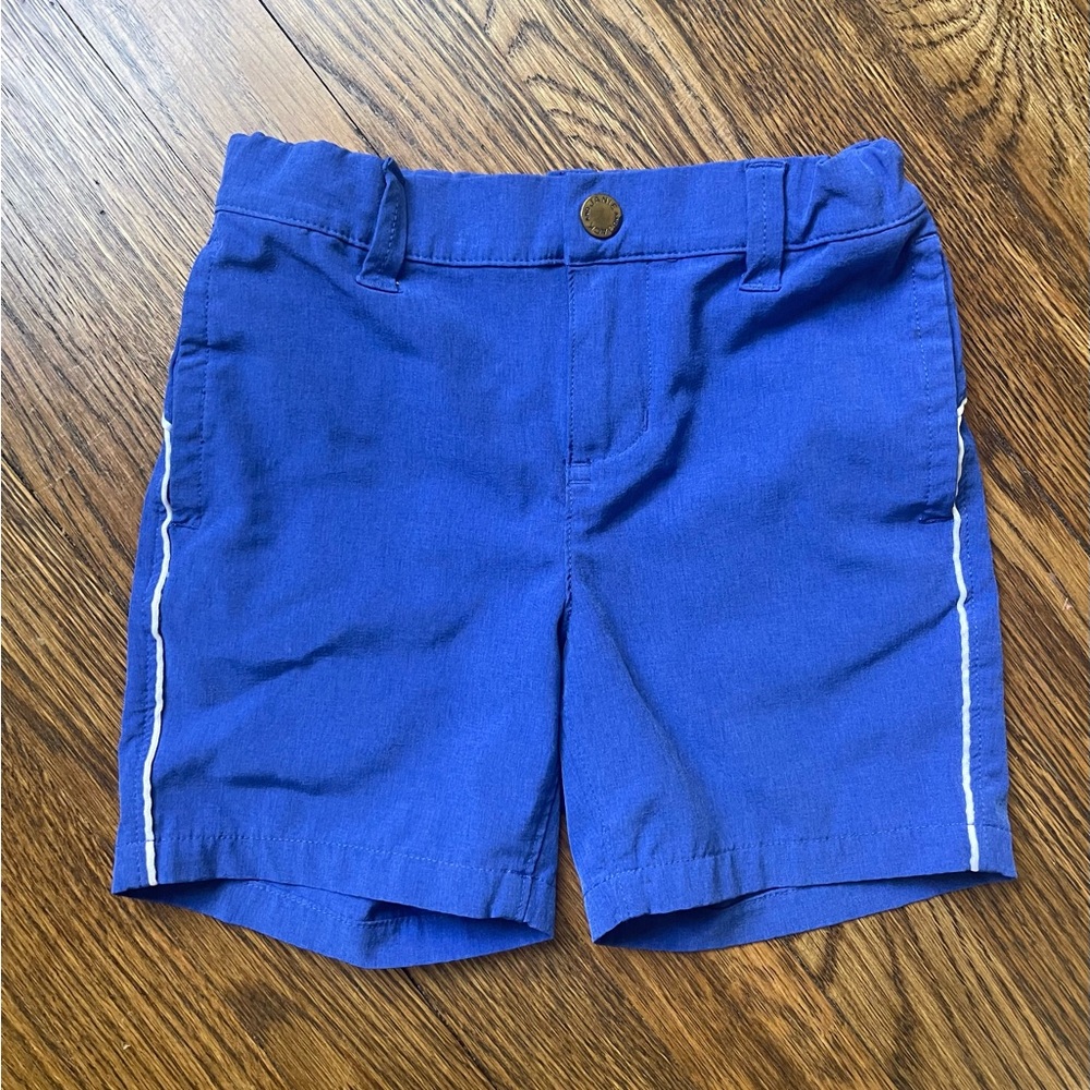 Janie and Jack boys tech shorts